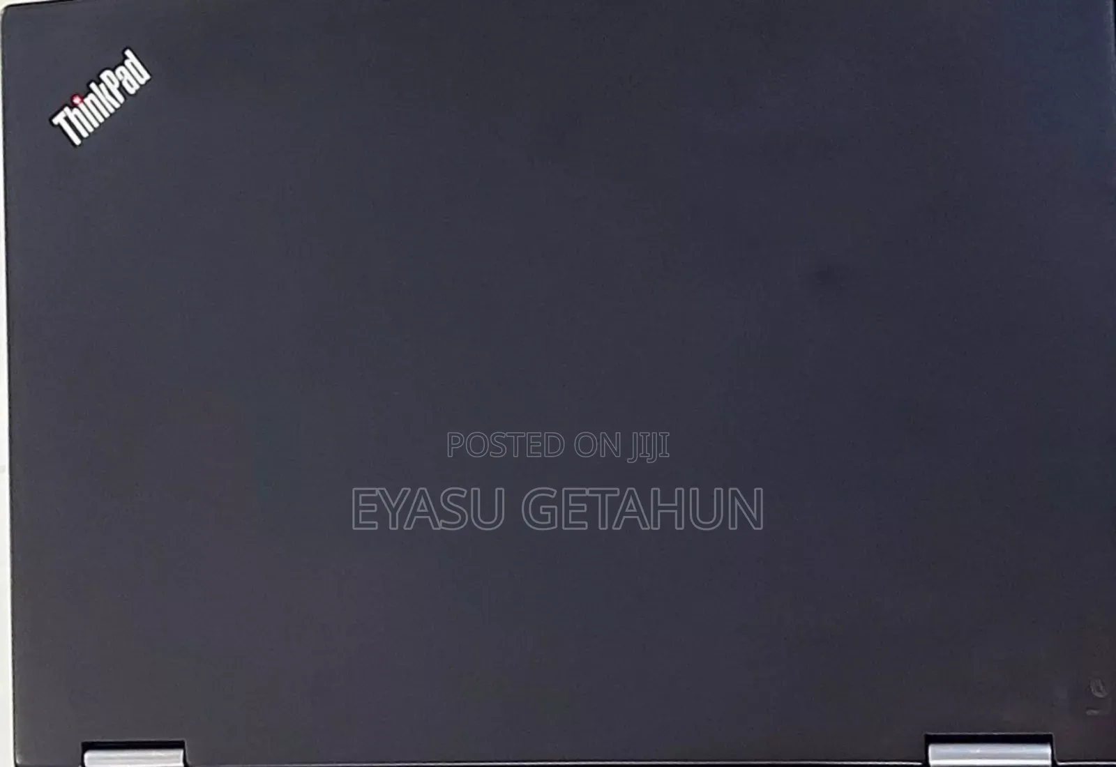 New Laptop Lenovo ThinkPad Yoga 370 16GB Intel Core I5 SSD 512GB