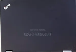 New Laptop Lenovo ThinkPad Yoga 370 16GB Intel Core I5 SSD 512GB