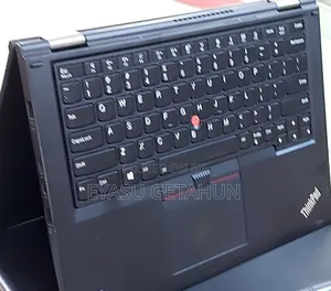 New Laptop Lenovo ThinkPad Yoga 370 16GB Intel Core I5 SSD 512GB