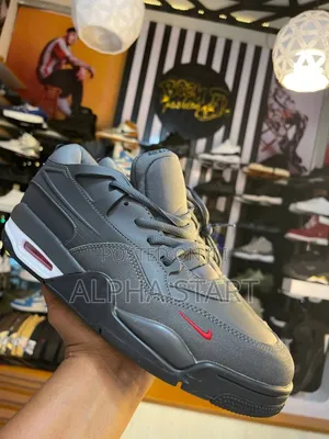 Photo - Jordan 4 Retro Nike High Master Quality Sneakers for You