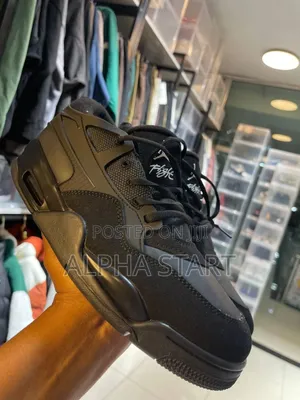 Jordan 4 Retro Nike High Master Quality Sneakers for You