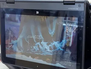 New Laptop Lenovo Yoga 11e 4GB Intel Core I5 HDD 500GB