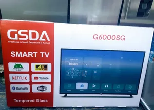 Photo - Gsda Tv 60 Inch Smart Depel