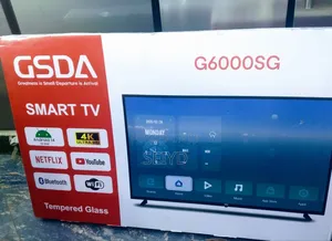 Gsda Tv 60 Inch Smart Depel
