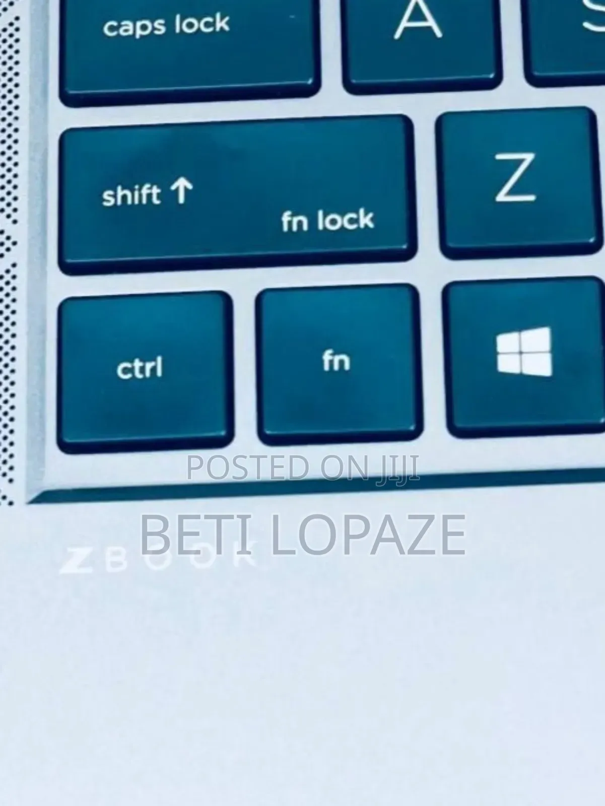 New Laptop HP ZBook Firefly G8 16GB Intel Core I5 SSD 512GB