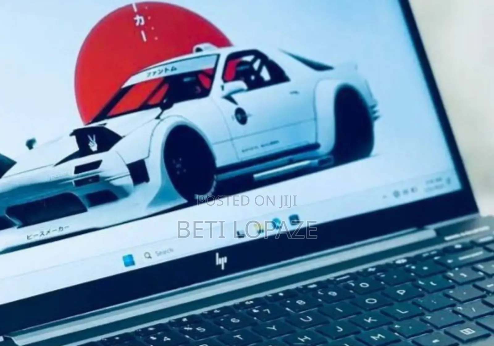 New Laptop HP ZBook Firefly G8 16GB Intel Core I5 SSD 512GB