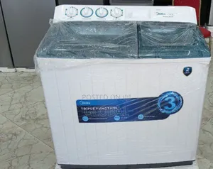 Media 15kg Washing Machin