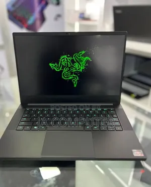 New Laptop Razer Blade 16GB AMD Ryzen 9 SSD 1T
