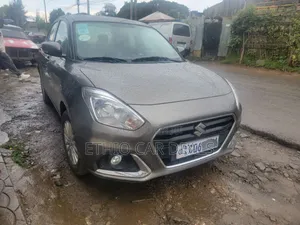 Photo - Suzuki Dzire 2022 Brown