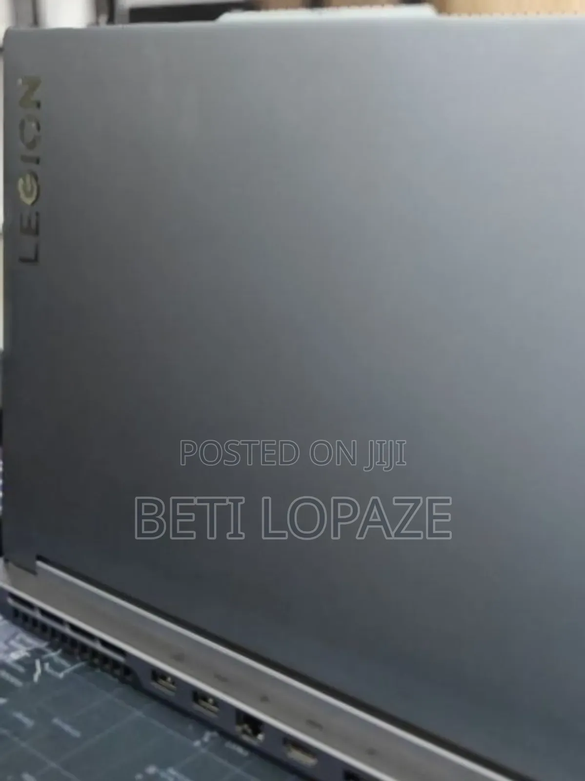 New Lenovo Legion Y7000P IRX9 Gaming Laptop 16GB Intel Core I7 SSD 1T