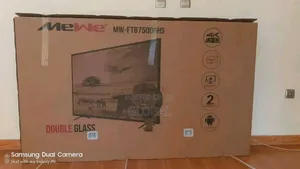 Photo - Meww 75inch Smart Tv