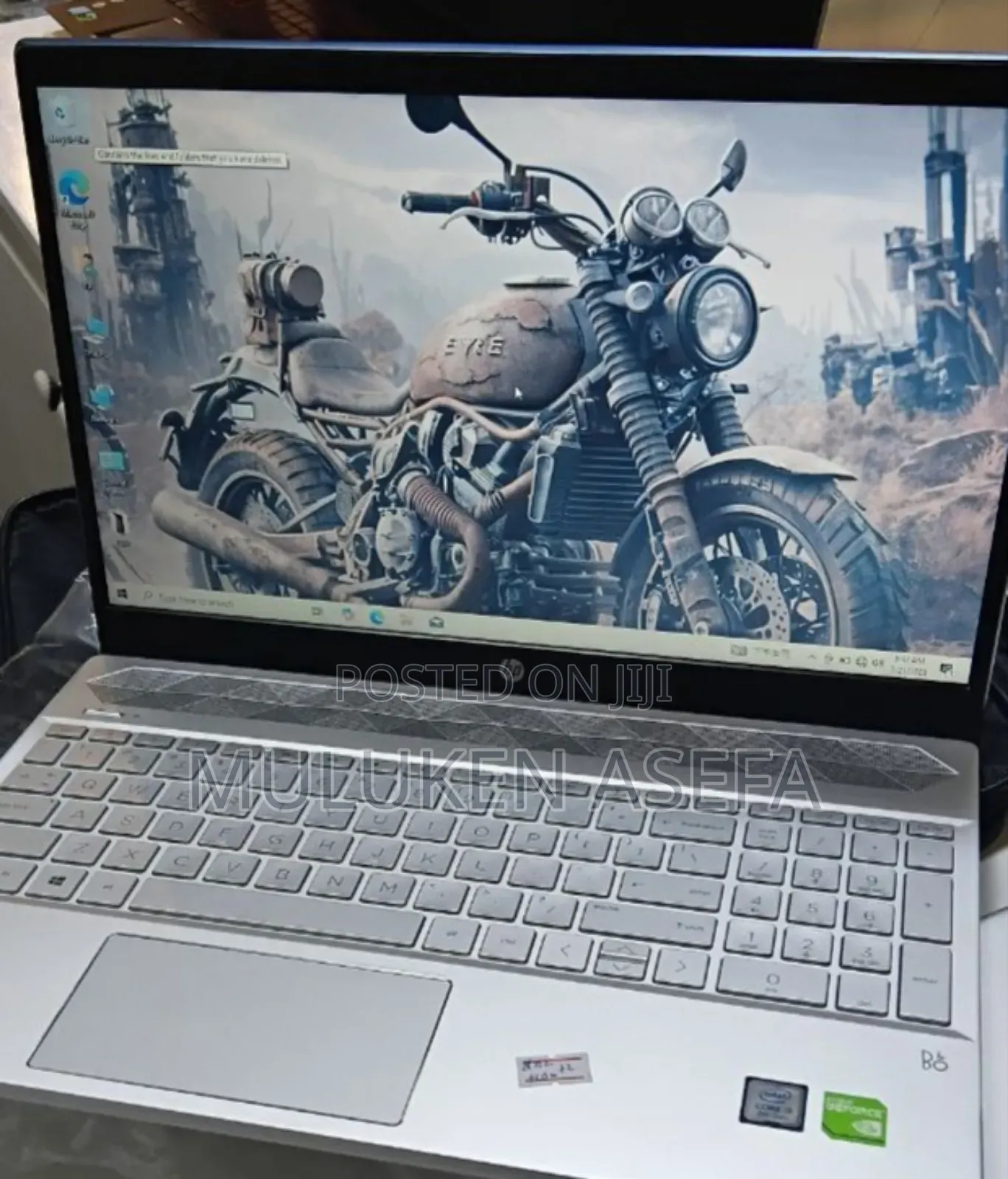 New Laptop HP Pavilion 15 16GB Intel Core I5 SSD 512GB