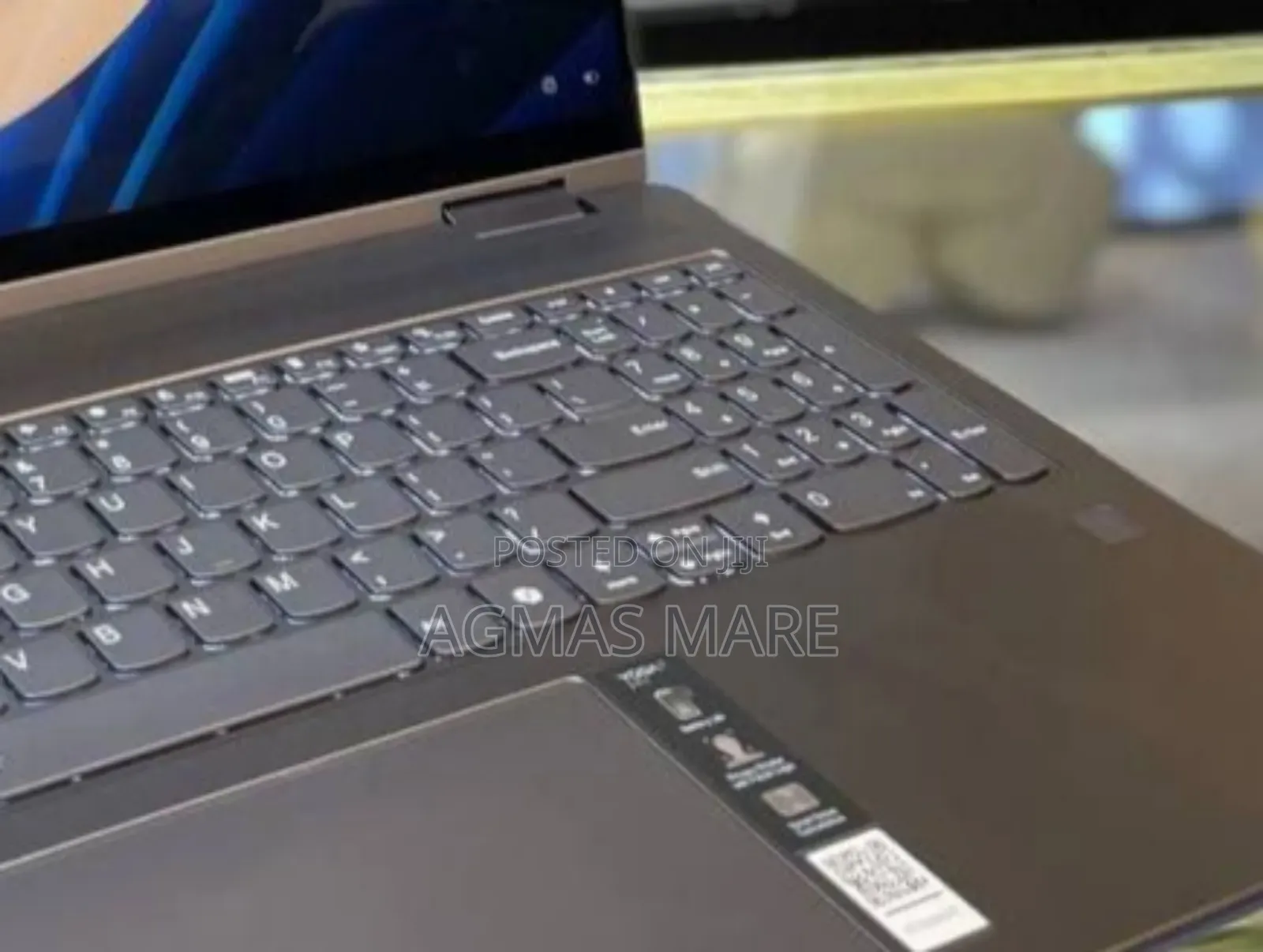 New Laptop Lenovo Yoga 3 16GB Intel Core Ultra 7 SSD 1T