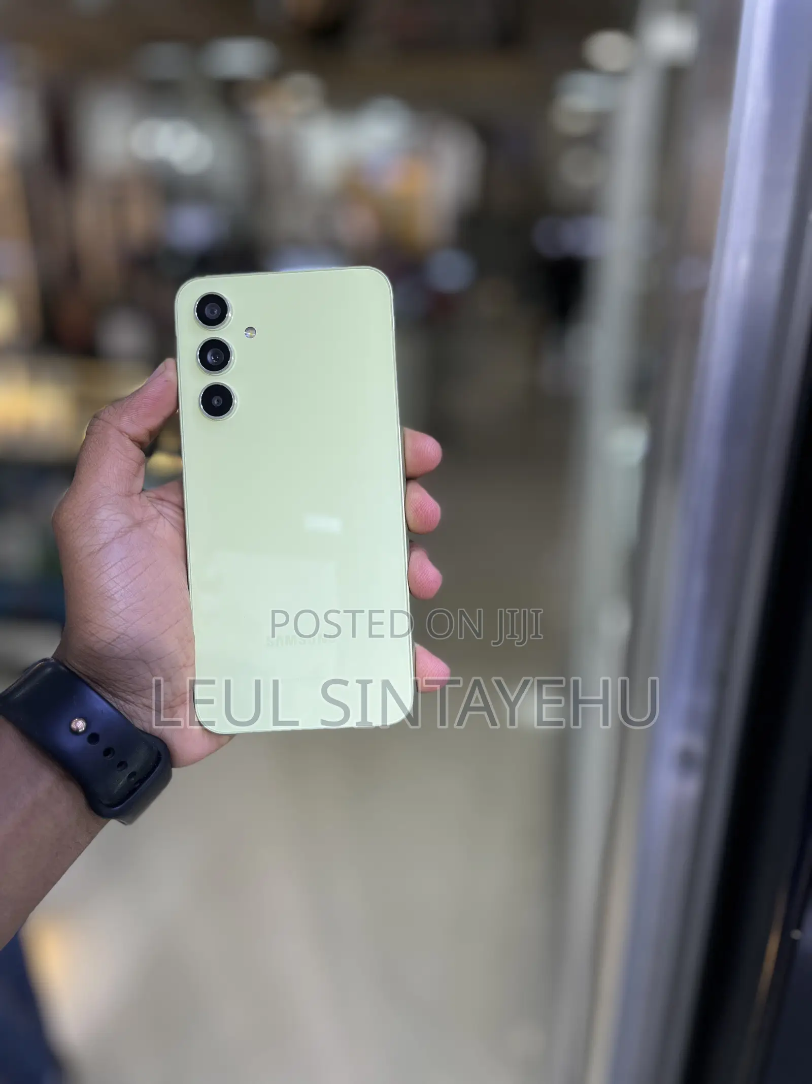 New Samsung Galaxy A54 5G 256 GB