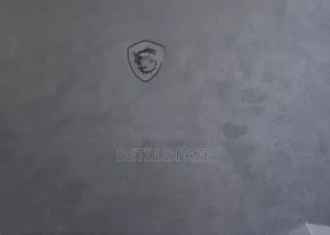 New Laptop MSI 32GB Intel Core I7 SSD 1T