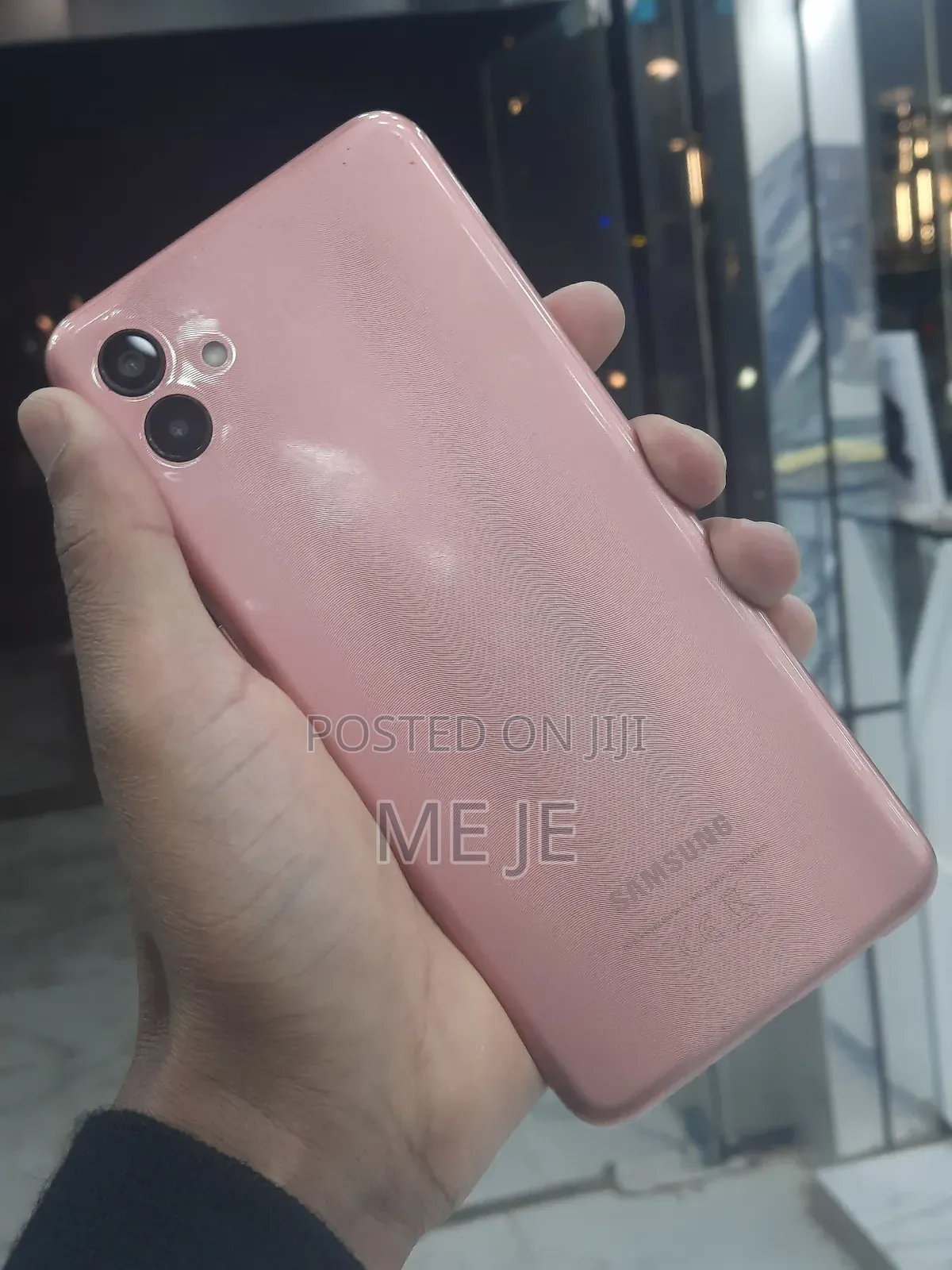 Samsung Galaxy A04e 64 GB Red