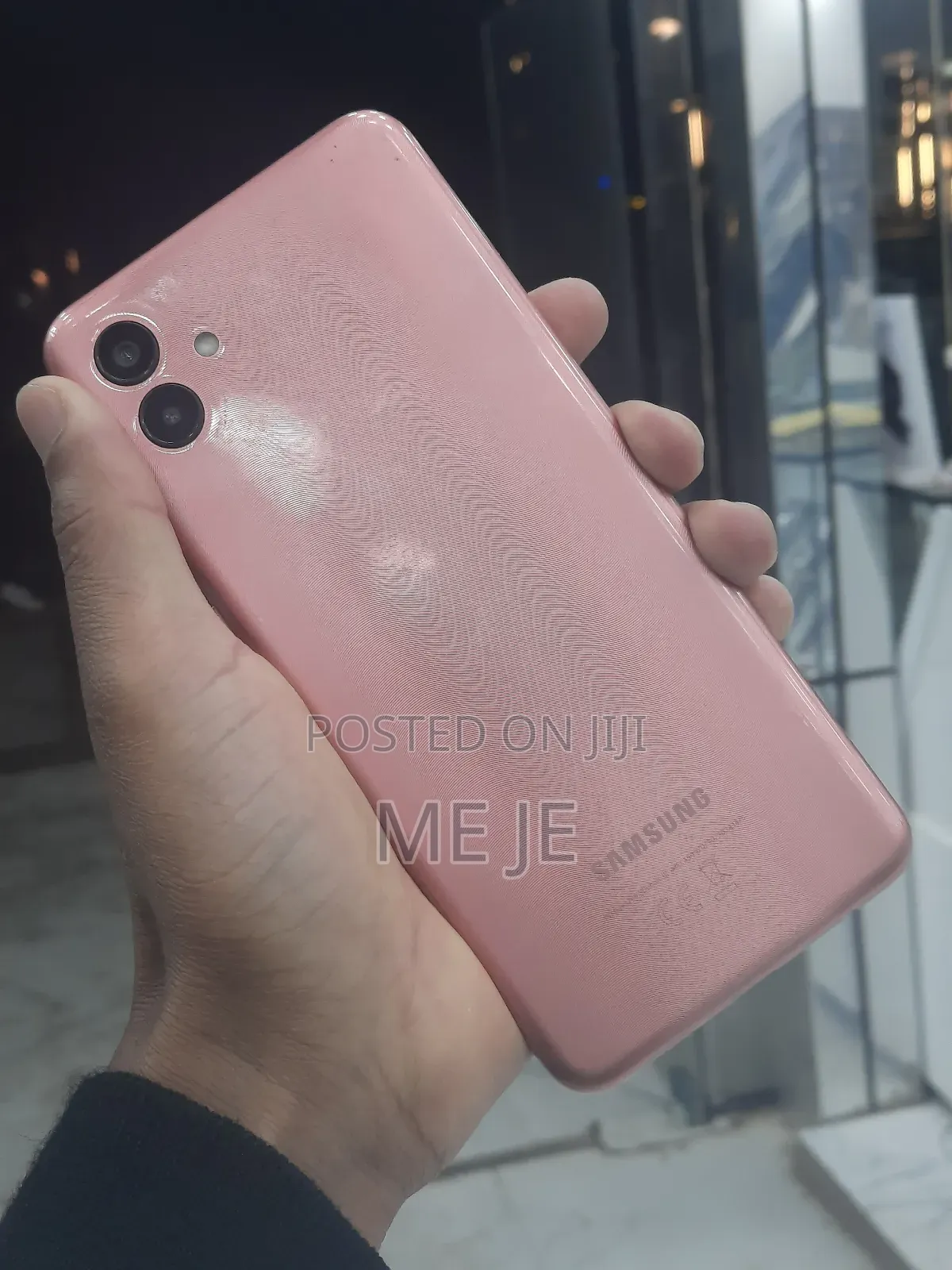 Samsung Galaxy A04e 64 GB Red