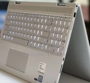 New Laptop HP Envy X360 20GB Intel Core I7 SSD 512GB