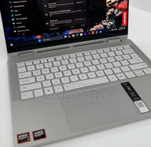 Photo - New Laptop Lenovo Yoga 7i 16GB AMD Ryzen 7 SSD 1T