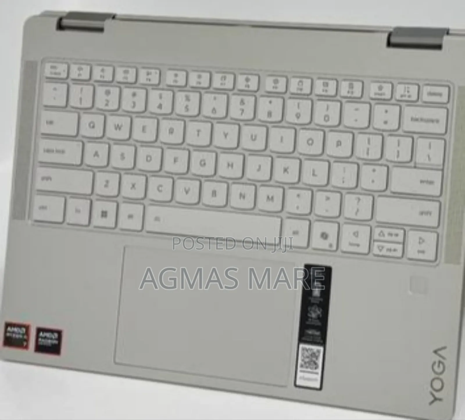 New Laptop Lenovo Yoga 7i 16GB AMD Ryzen 7 SSD 1T