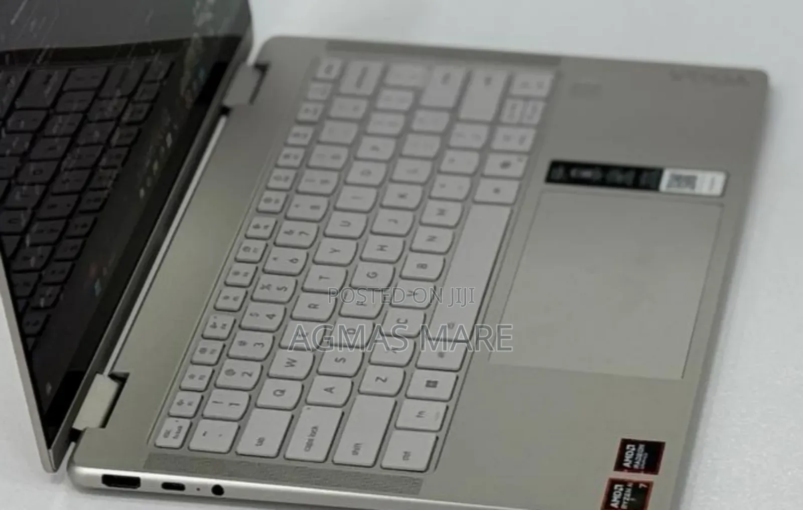 New Laptop Lenovo Yoga 7i 16GB AMD Ryzen 7 SSD 1T