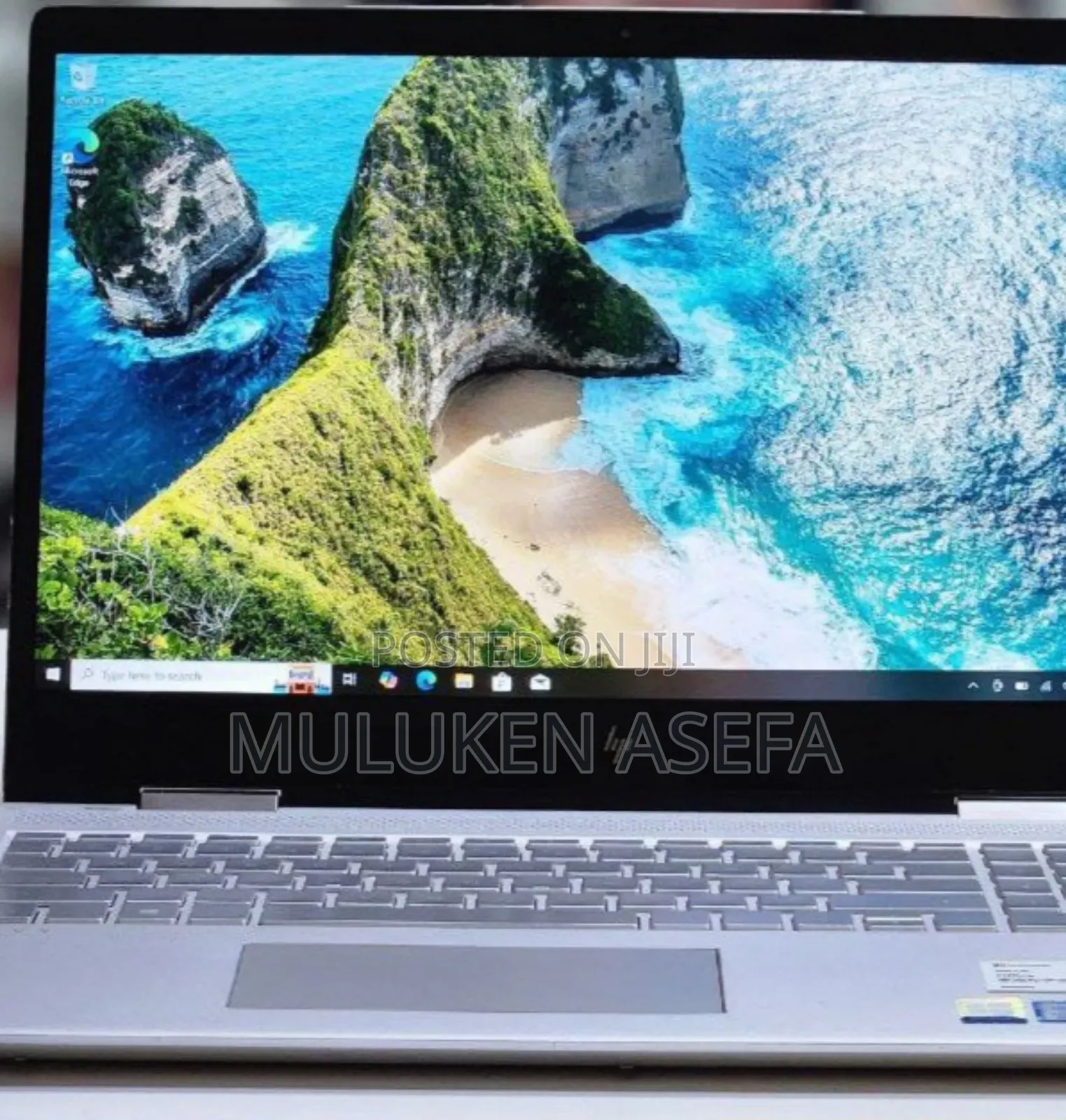 New Laptop HP Envy X360 20GB Intel Core I7 SSD 512GB