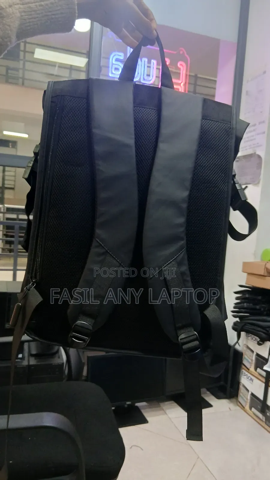Original Waterproof Laptop Backpack