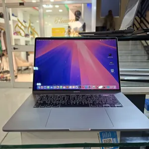New Laptop Apple MacBook Pro 2019 32GB Intel Core I9 SSD 1T