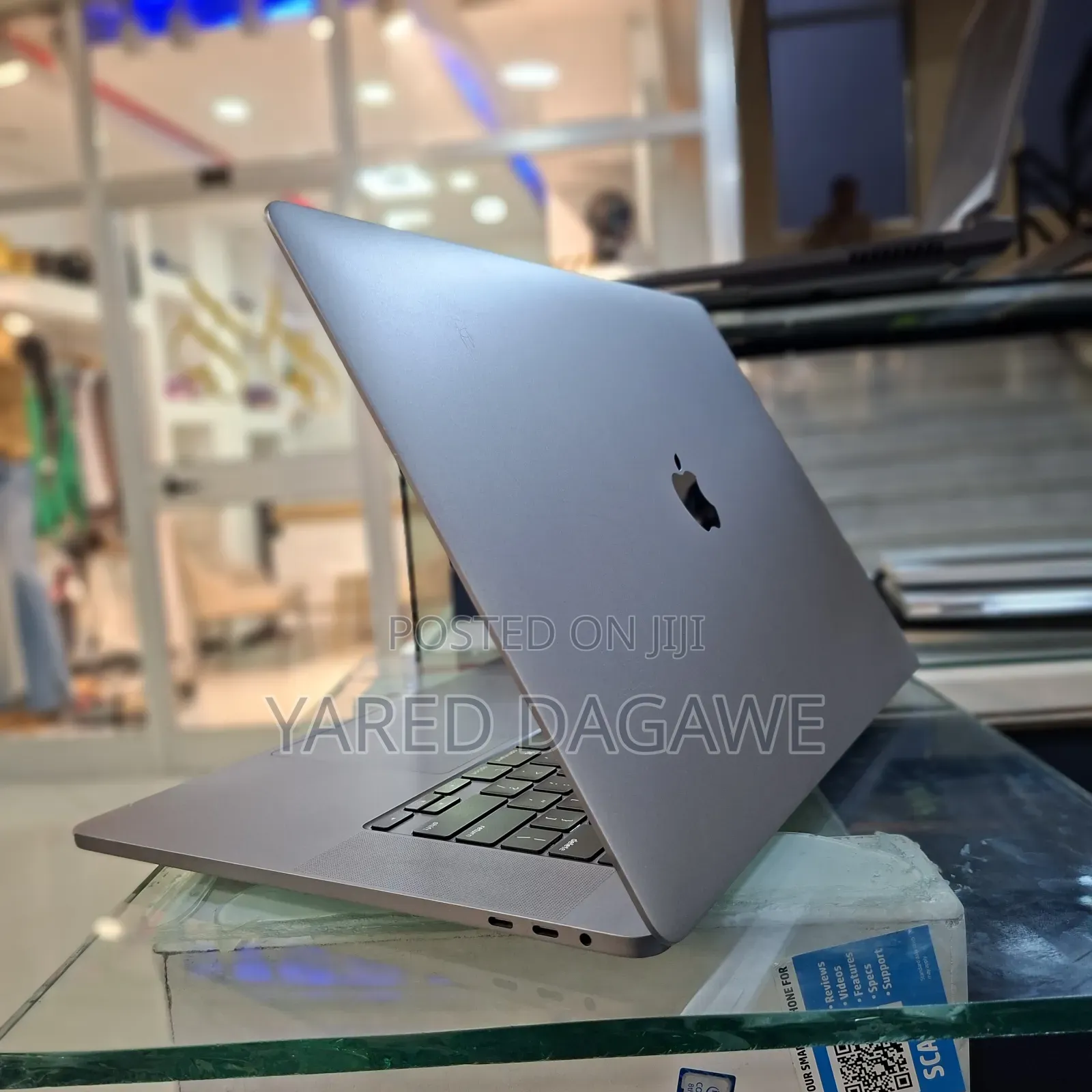 New Laptop Apple MacBook Pro 2019 32GB Intel Core I9 SSD 1T