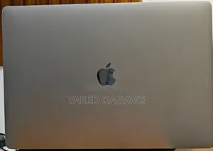 New Laptop Apple MacBook Pro 2019 16GB Intel Core I7 SSD 512GB