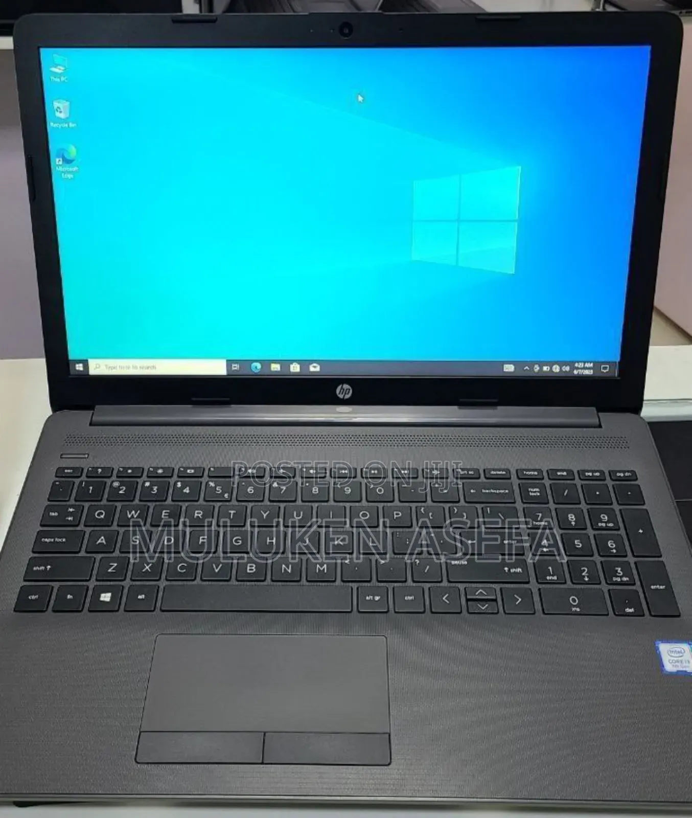 New Laptop HP Stream Notebook 4GB Intel Core I3 SSD 1T