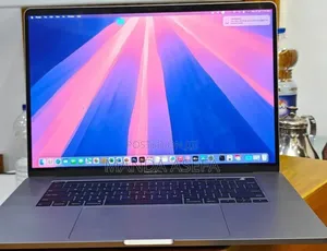 New Laptop Apple MacBook Pro 2019 16GB Intel Core I7 SSD 512GB