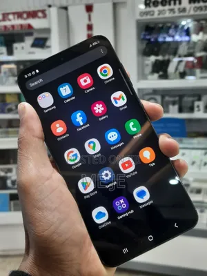 New Samsung Galaxy S23+ 256 GB Black