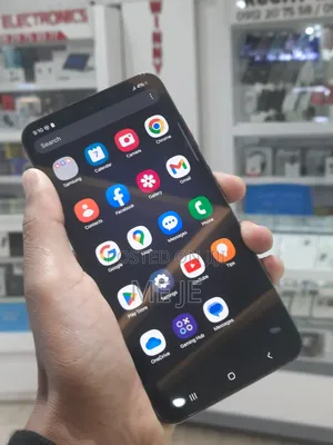 New Samsung Galaxy S23+ 256 GB Black