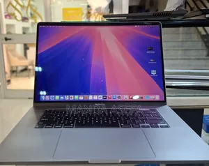 Photo - New Laptop Apple MacBook Pro 2019 32GB Intel Core I9 SSD 1T