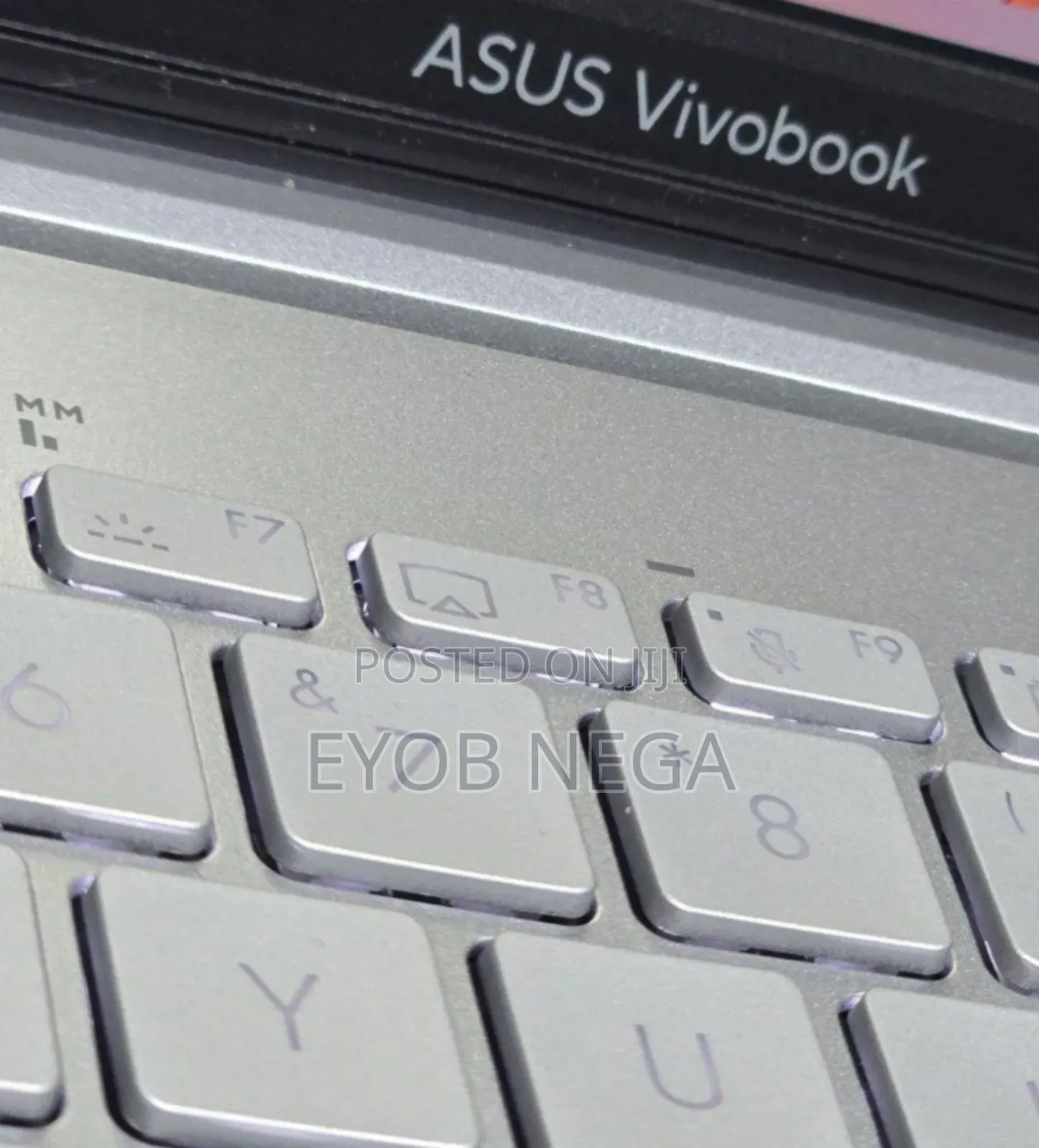 New Laptop Asus VivoBook 15 X505BA 16GB Intel Core I7 SSD 512GB