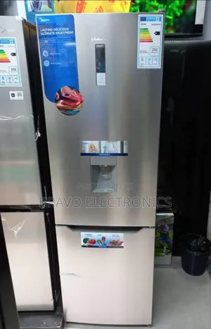 Midea 424l Refrigerator – Big Storage | Energy Saving