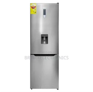 Midea 424l Refrigerator – Big Storage | Energy Saving