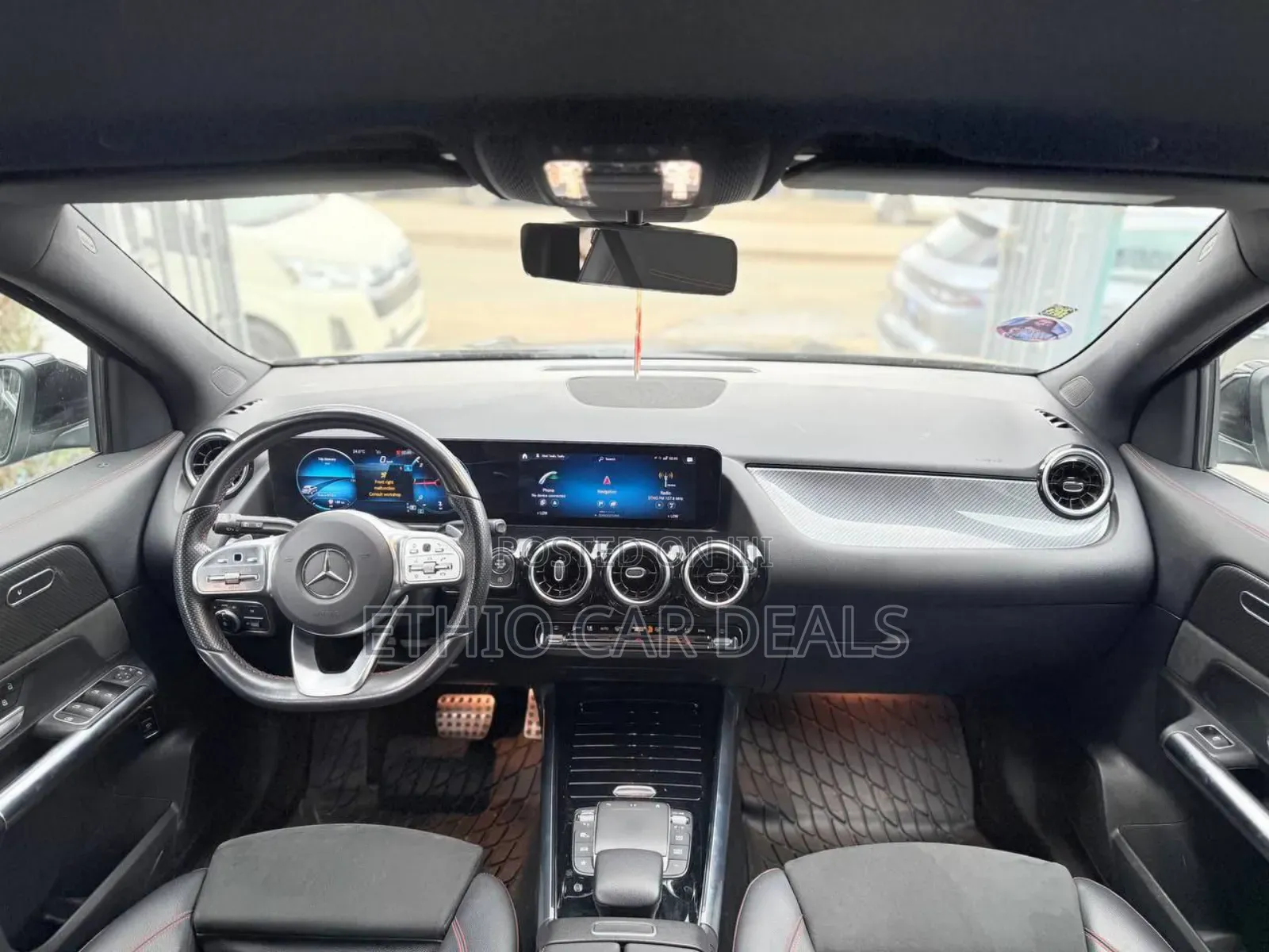 Mercedes-Benz GLA-Class 2021 Black