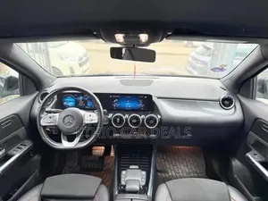 Mercedes-Benz GLA-Class 2021 Black