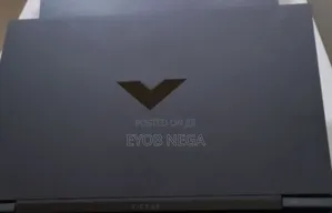 New Laptop HP Victus 16 16GB AMD Ryzen 7 SSD 1T