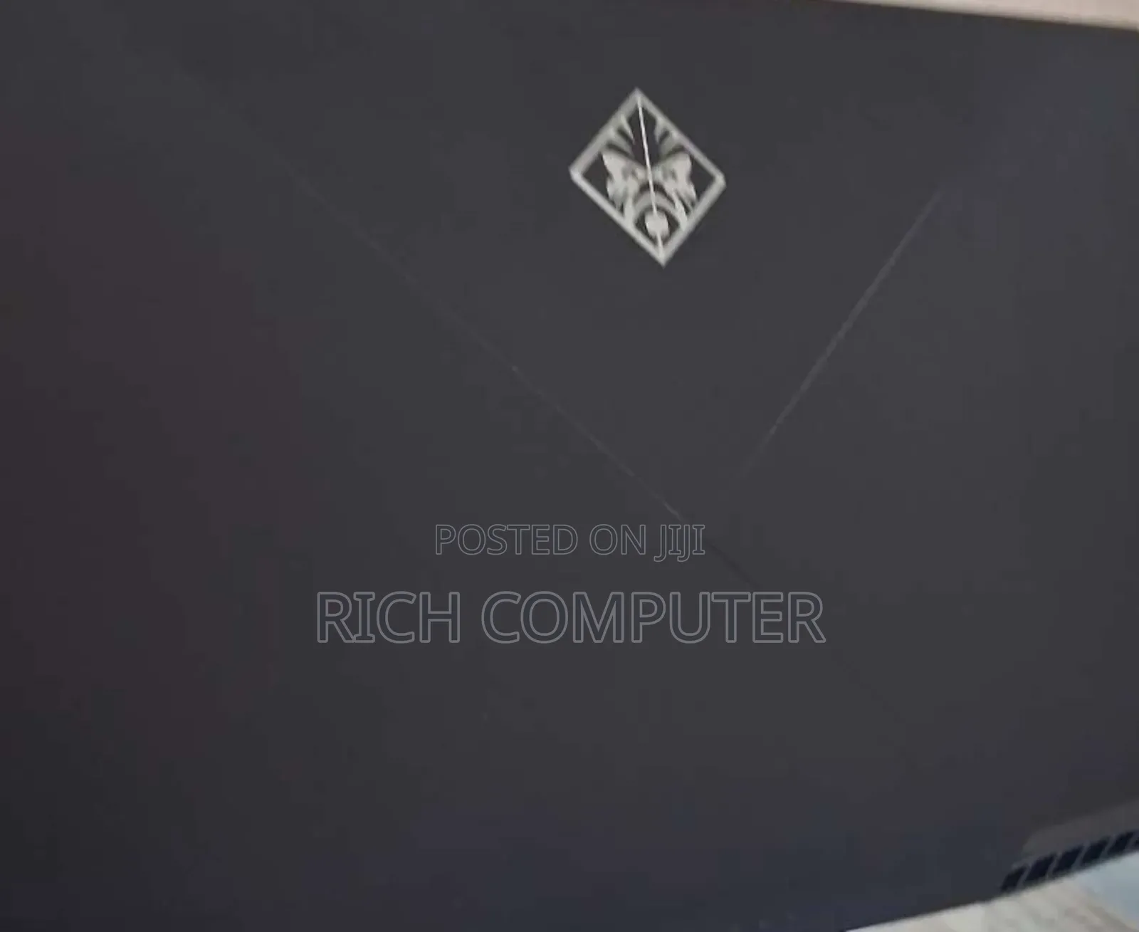 New Laptop HP Omen 15 16GB Intel Core I7 SSD 512GB