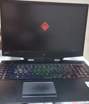 New Laptop HP Omen 15 16GB Intel Core I7 SSD 512GB