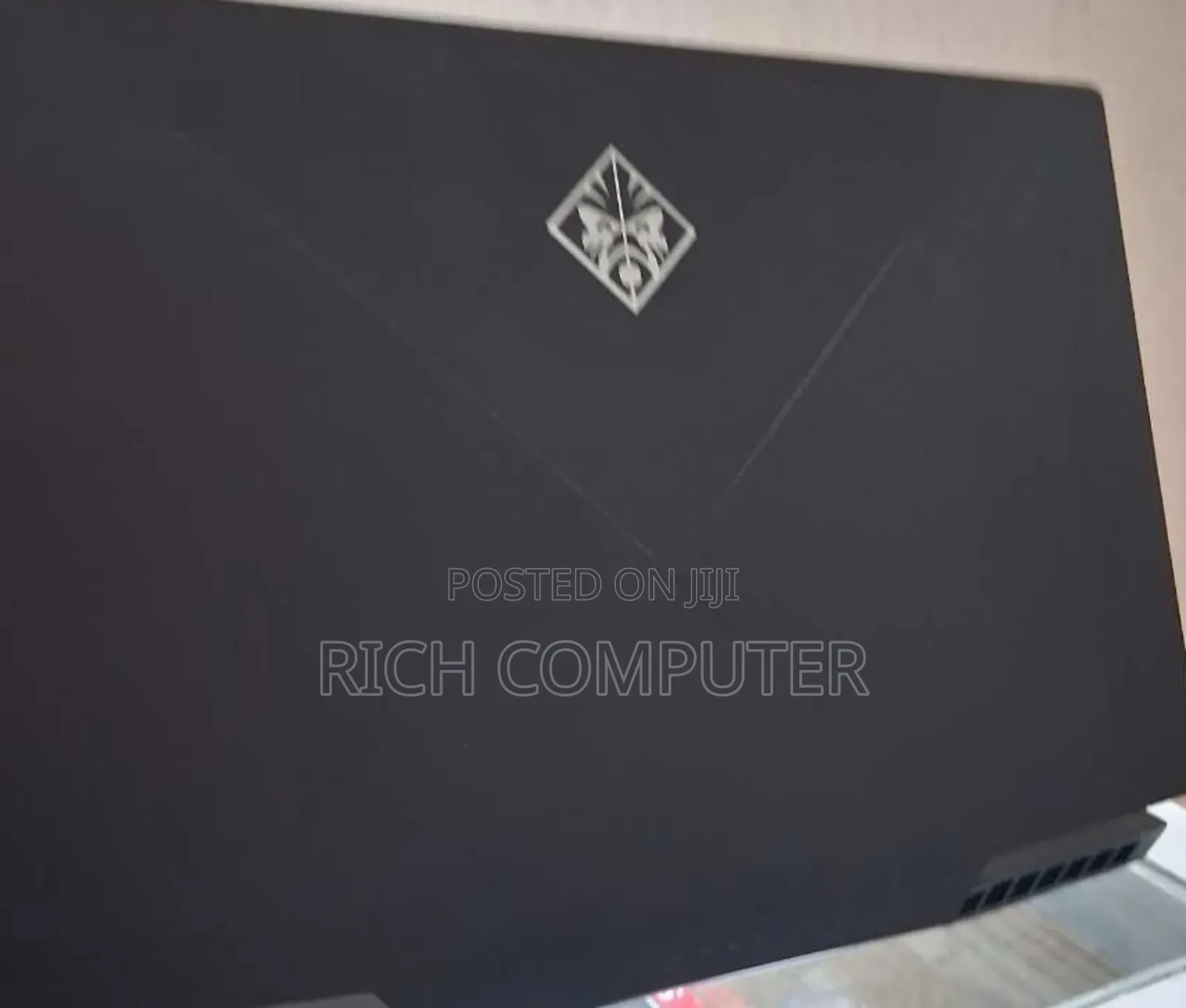 New Laptop HP Omen 15 16GB Intel Core I7 SSD 512GB