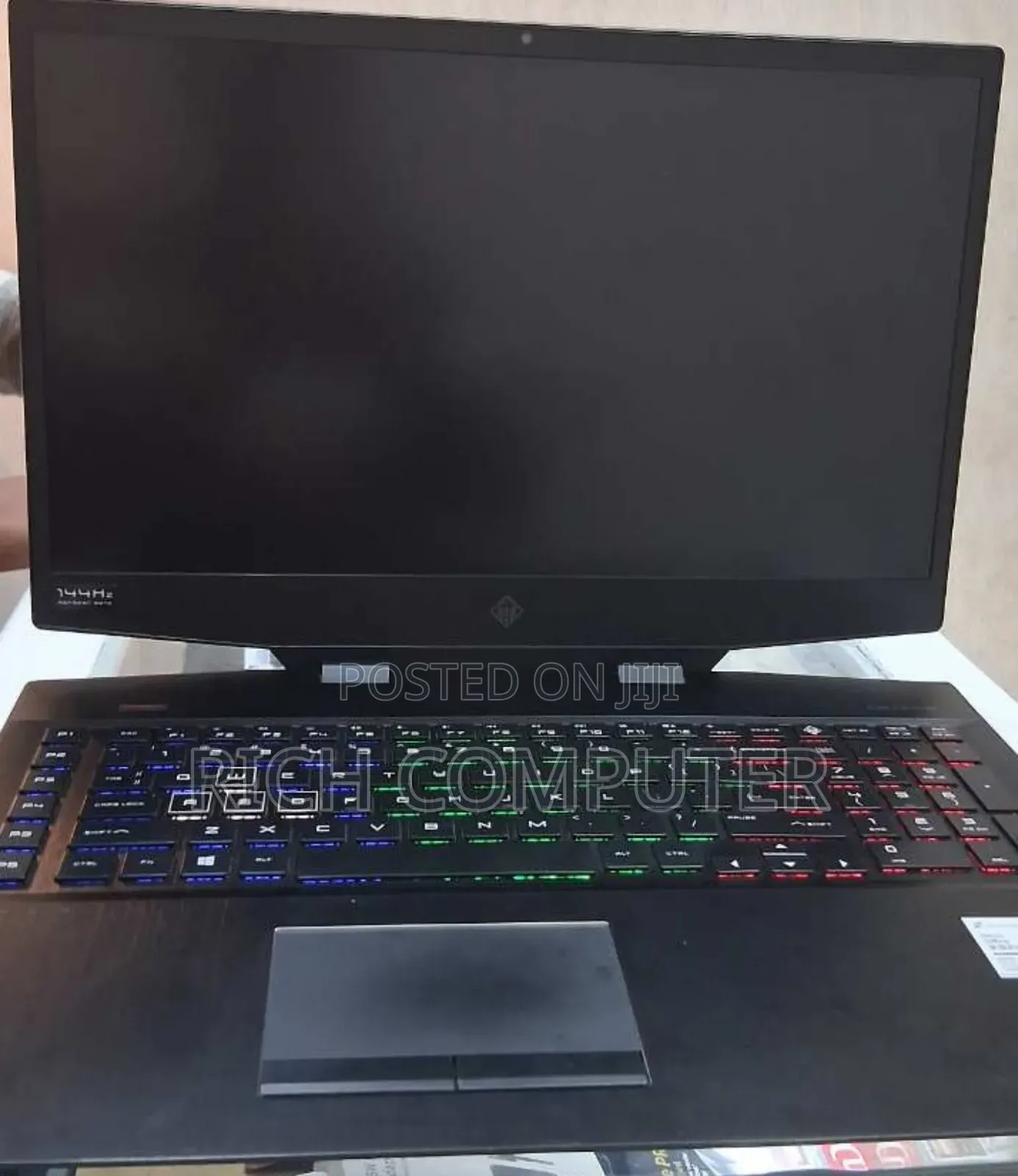 New Laptop HP Omen 15 16GB Intel Core I7 SSD 512GB