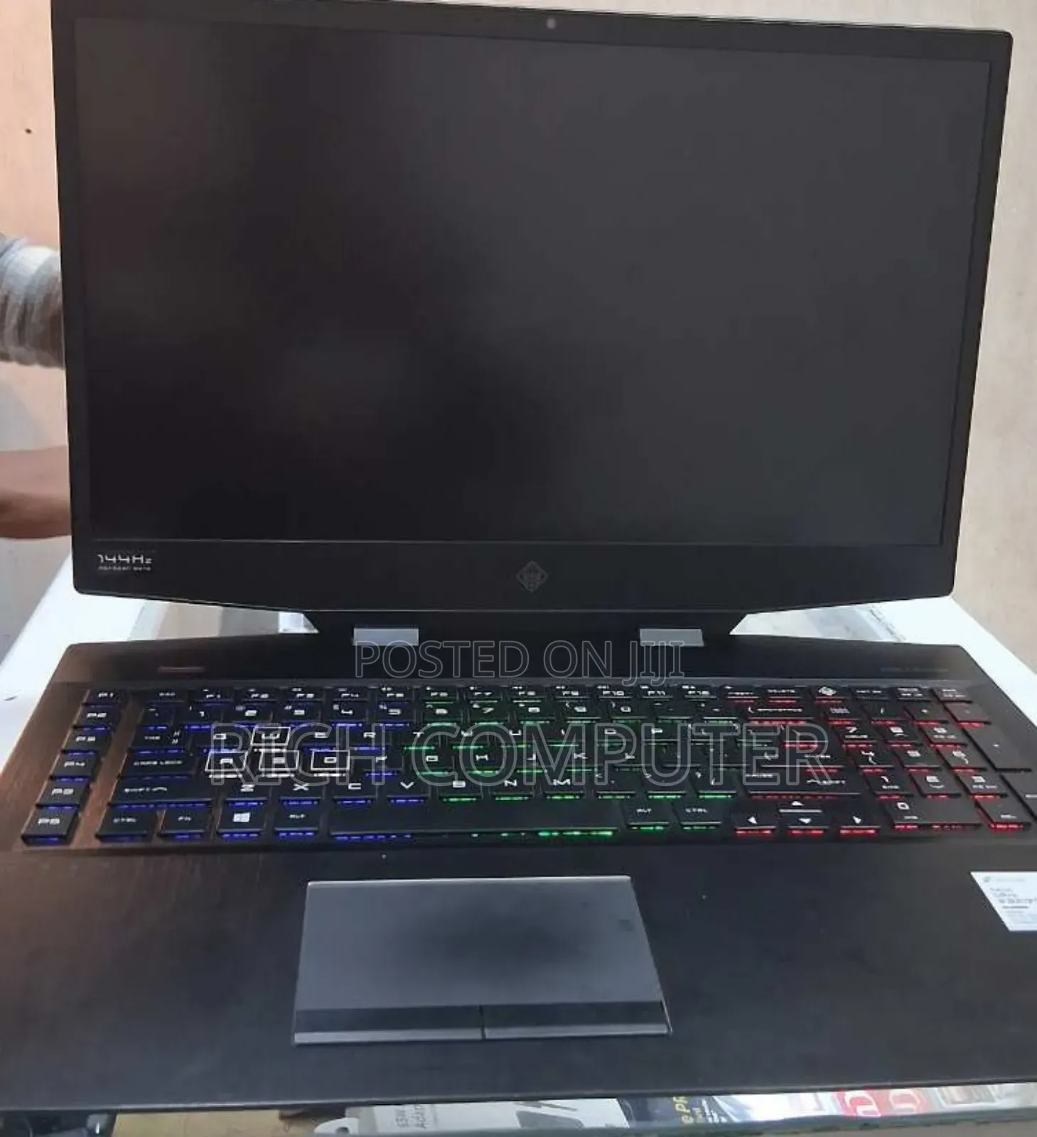 New Laptop HP Omen 15 16GB Intel Core I7 SSD 512GB