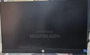 New Desktop Computer HP 290 G9 All-in-One 8GB Intel Core I5 SSD 512GB