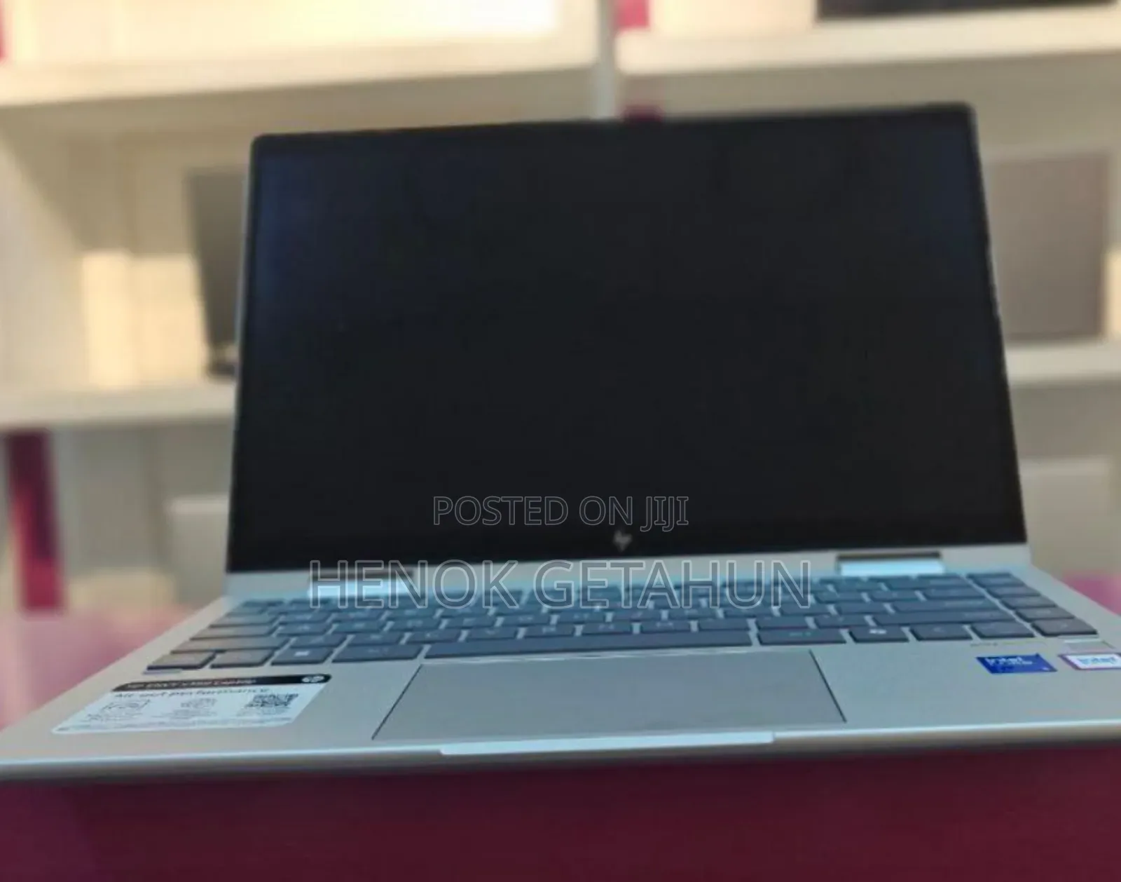 New Laptop HP Envy X360 8GB Intel Core I5 SSD 512GB