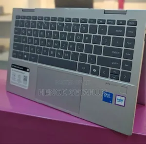 New Laptop HP Envy X360 8GB Intel Core I5 SSD 512GB