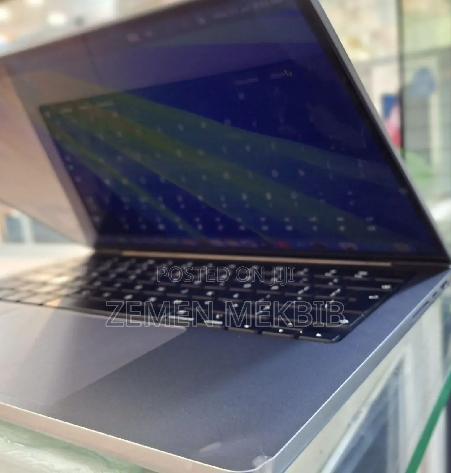 New Laptop Apple MacBook Pro M1 16GB Intel Core I7 SSD 1T